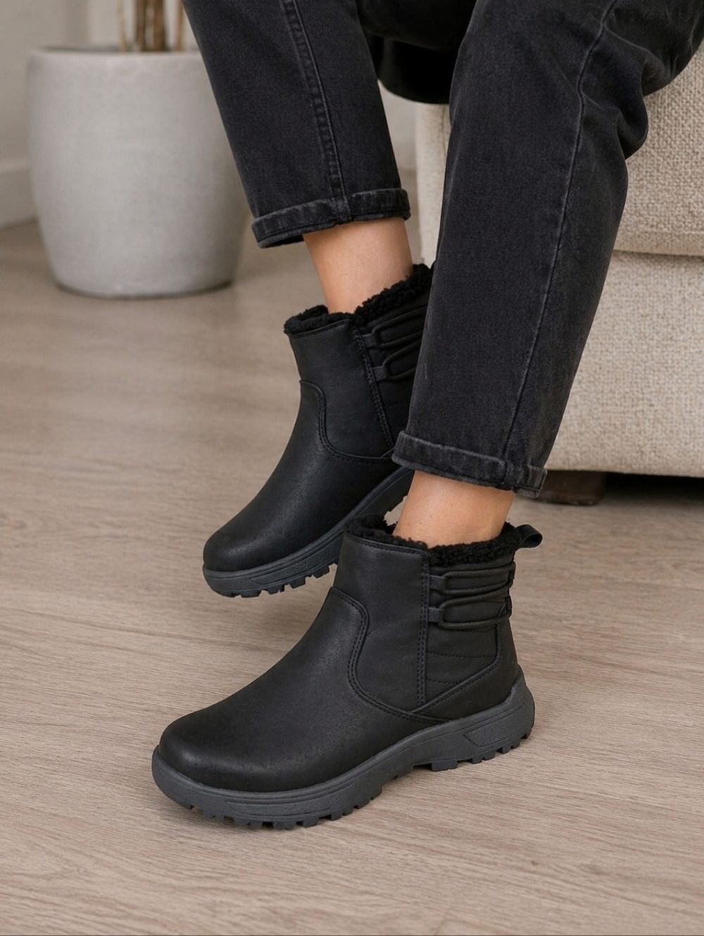 Eddie Bauer Siren Boots